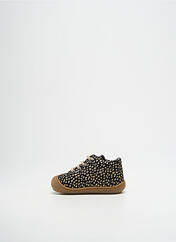 Bottillons noir NATURINO pour fille seconde vue