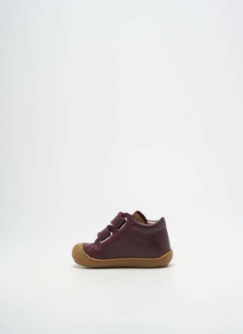 Bottillons violet NATURINO pour enfant