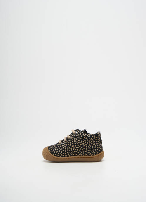 Bottillons noir NATURINO pour fille