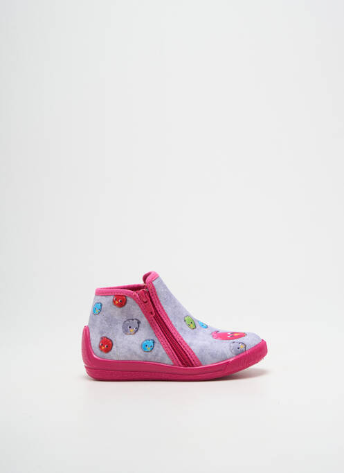 Chaussons/Pantoufles rose BELLAMY pour fille