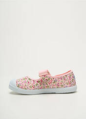 Ballerines rose CIENTA pour fille seconde vue