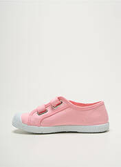 Baskets rose CIENTA pour fille seconde vue