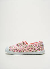 Slip ons rose CIENTA pour fille seconde vue