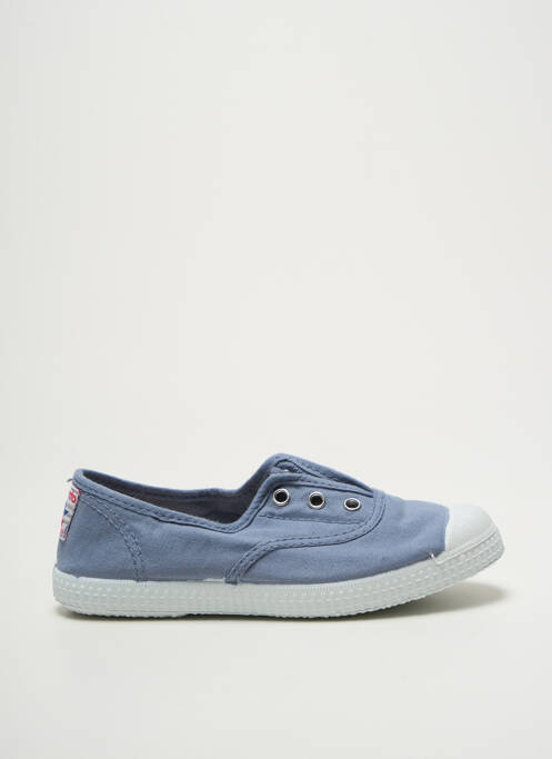 Slip ons gris CIENTA pour enfant