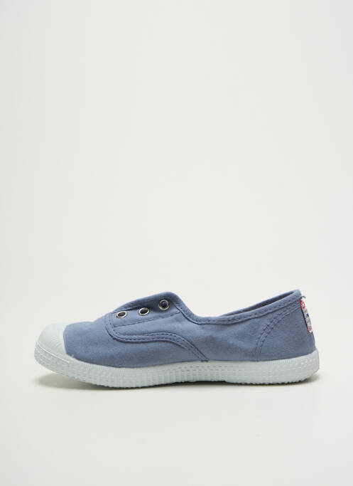 Slip ons gris CIENTA pour enfant