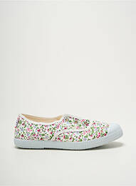 Slip ons bout rond bout rond beige CIENTA fille