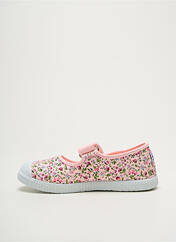 Ballerines rose CIENTA pour fille seconde vue
