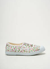 Slip ons beige CIENTA pour fille seconde vue