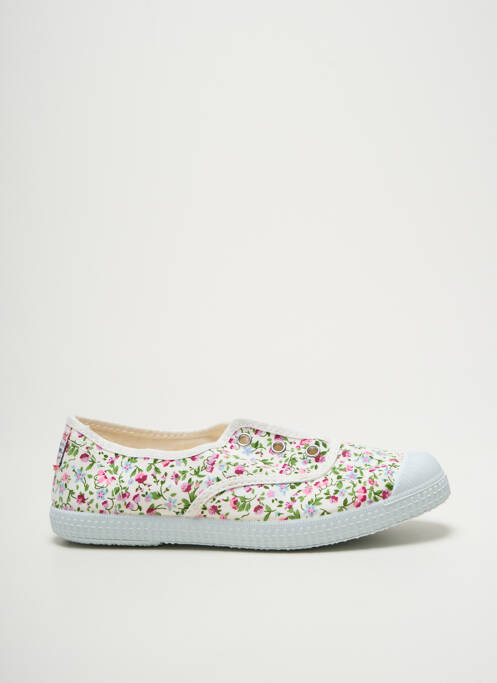 Slip ons beige CIENTA pour fille