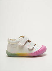 Baskets argent NATURINO pour fille seconde vue