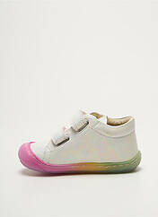 Baskets argent NATURINO pour fille seconde vue