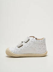 Baskets argent NATURINO pour fille seconde vue