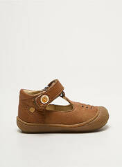 Bottillons marron NATURINO pour garçon seconde vue