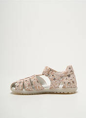 Sandales/Nu pieds beige NATURINO pour fille seconde vue