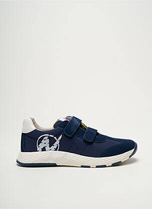 Baskets bleu NATURINO pour garçon