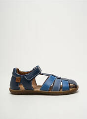 Sandales/Nu pieds bleu NATURINO pour garçon seconde vue