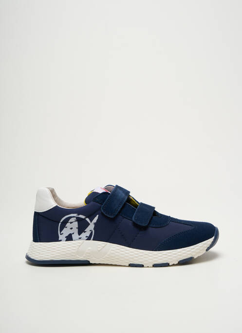 Baskets bleu NATURINO pour garçon