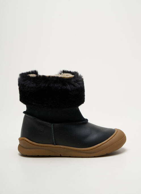 Bottines/Boots noir NATURINO pour fille