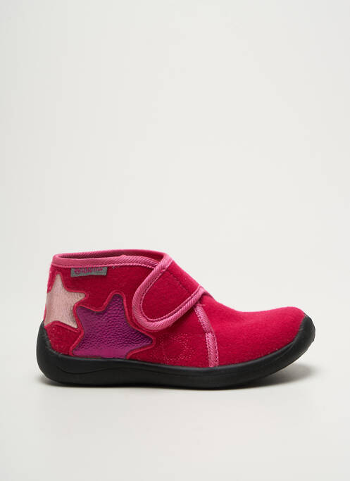 Chaussons/Pantoufles rose NATURINO pour fille