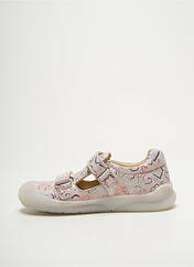 Baskets argent NATURINO pour fille seconde vue