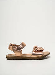 Sandales/Nu pieds rose NATURINO pour fille seconde vue