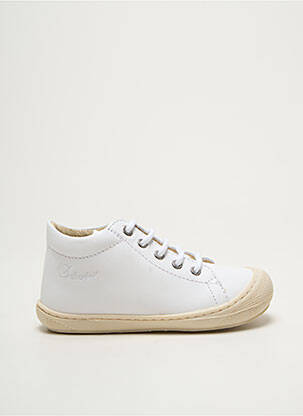 Bottillons blanc NATURINO pour enfant