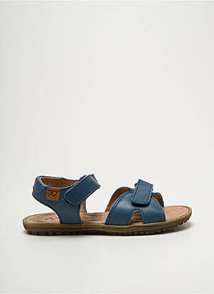 Sandales Nu-pieds Catimini Pour Garçon - Pointure 31, Cuir, Fermeture Velcro - Occasion