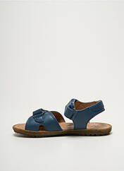 Sandales/Nu pieds bleu NATURINO pour garçon seconde vue