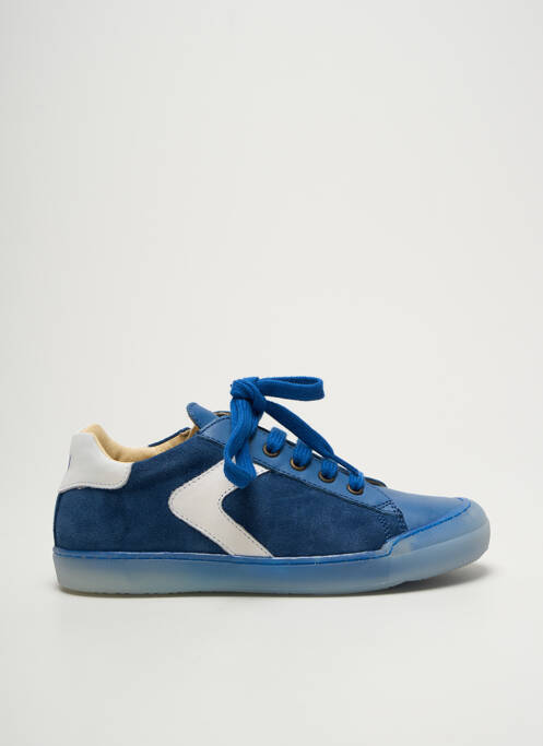 Baskets bleu NATURINO pour garçon
