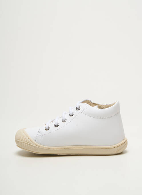Bottillons blanc NATURINO pour enfant