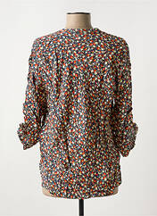 Blouse noir EMA BLUE'S pour femme seconde vue