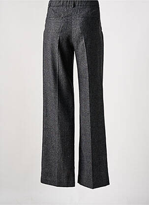 Pantalon flare taille élastique gris GERARD DAREL femme