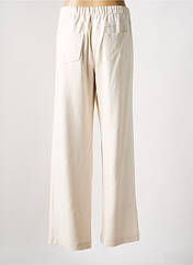 Pantalon flare beige MARINA RINALDI pour femme seconde vue