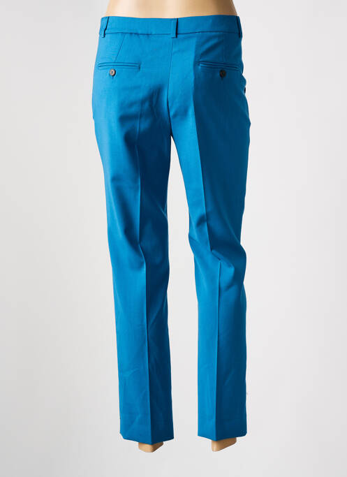 Pantalon slim bleu MAX MARA pour femme