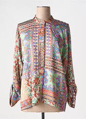 Chemisier orange SCARLET ROOS pour femme seconde vue