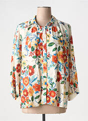 Chemisier orange SCARLET ROOS pour femme seconde vue