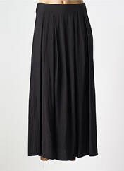 Jupe mi-longue noir MAMOUCHKA pour femme seconde vue