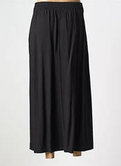 Jupe mi-longue noir MAMOUCHKA pour femme seconde vue