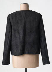 Veste chic noir SENES pour femme seconde vue