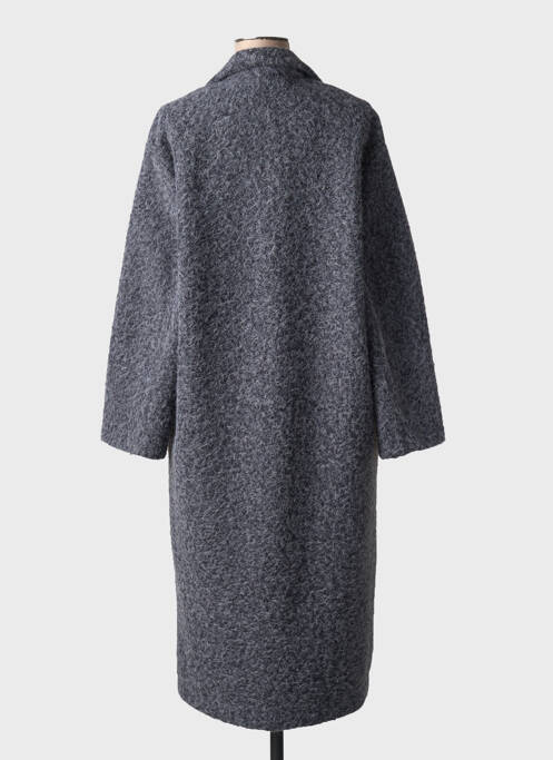 Manteau long gris SCARLET ROOS pour femme