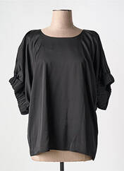 Top noir LES ACOLYTES pour femme seconde vue