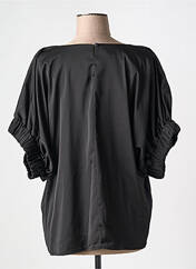 Top noir LES ACOLYTES pour femme seconde vue