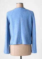 Veste casual bleu MADE IN ITALY pour femme seconde vue