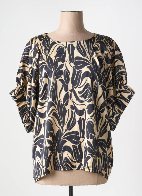 Blouse noir LES ACOLYTES pour femme