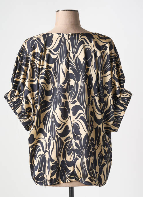 Blouse noir LES ACOLYTES pour femme