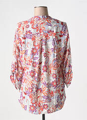 Blouse beige EMA BLUE'S pour femme seconde vue