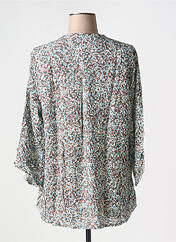 Blouse bleu EMA BLUE'S pour femme seconde vue