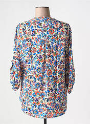 Blouse bleu EMA BLUE'S pour femme seconde vue