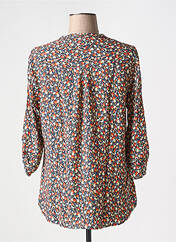 Blouse bleu EMA BLUE'S pour femme seconde vue