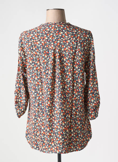 Blouse bleu EMA BLUE'S pour femme